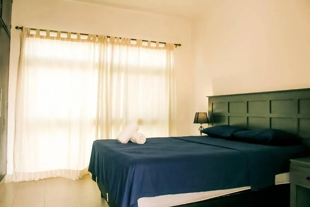 Appartement Hermoso Departamento En La Avenida Colosio à Playa del Carmen 0*,  Mexique