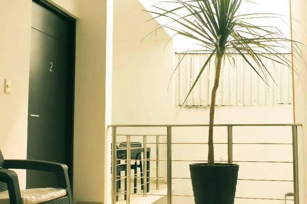 Appartement Hermoso Departamento En La Avenida Colosio à Playa del Carmen