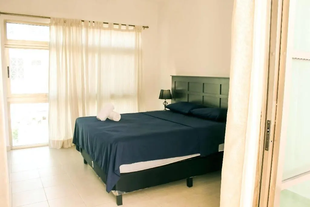 Appartement Hermoso Departamento En La Avenida Colosio à Playa del Carmen 0*,